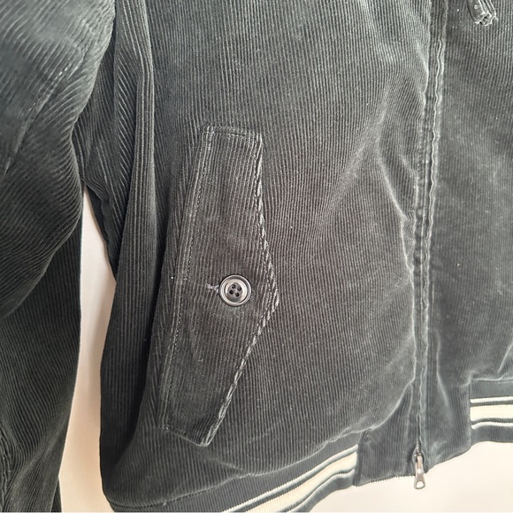 J.Crew Corduroy Harrington Jacket - Picture 3 of 5
